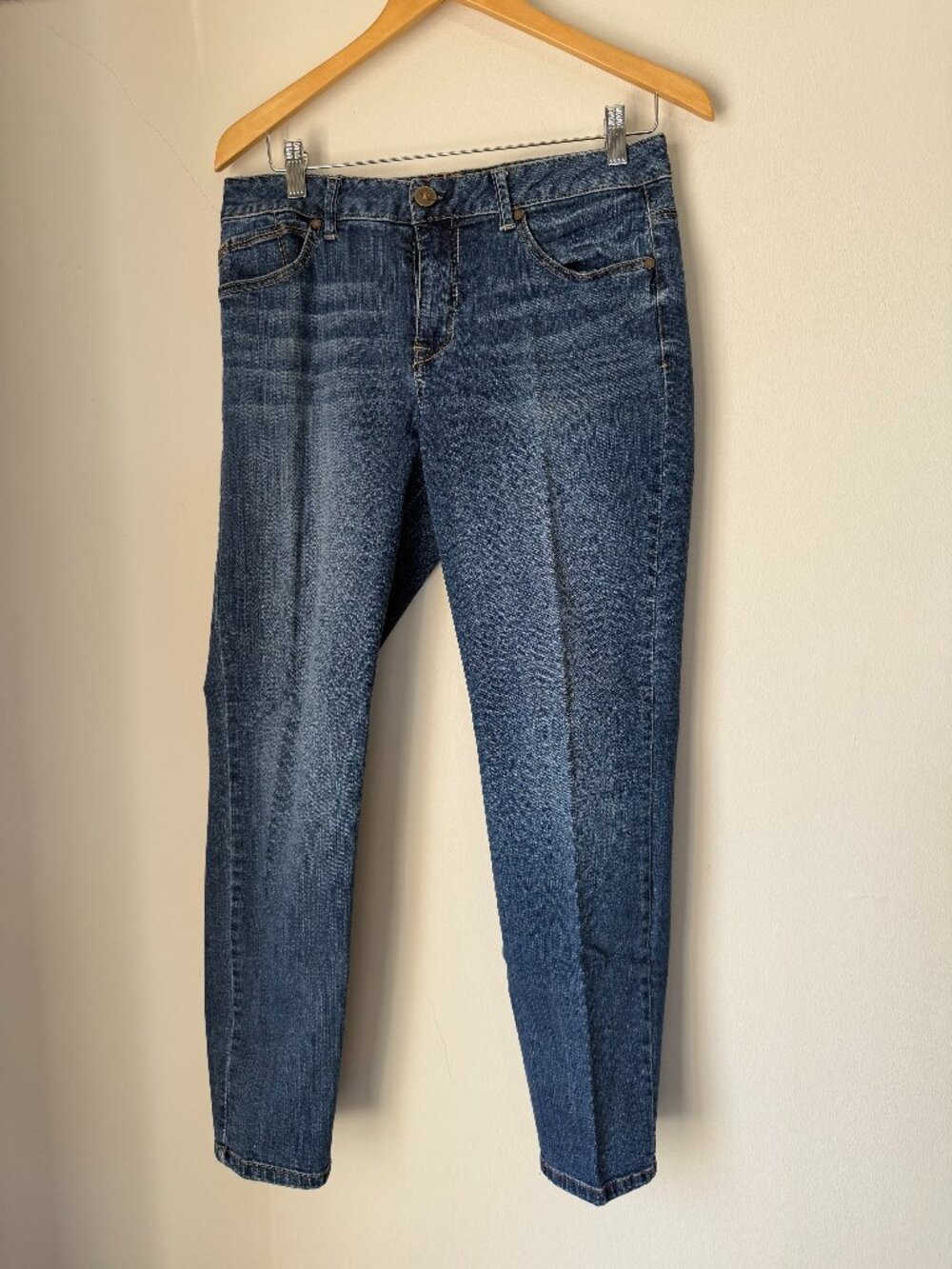 Women's 1822 Ankle Jeans Size 12